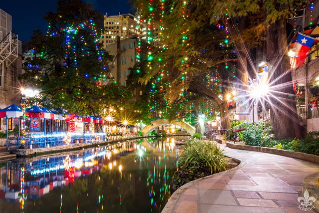 San Antonio River Walk